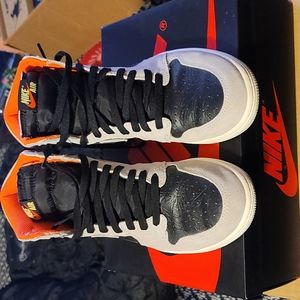 Jordan 1 Neutral Grey/Black